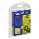 LC1000 BROTHER TINTE YELLOW für DCP 130C, FAX-1355, MFC 240C usw.