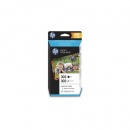 HP 303 Photo Value Pack Inks + Photo Paper