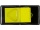 sigel Z-Marker-Film im Spender, neon-gelb, transparent, wieder ablösbar, reißfest, beschriftbar, 50 Blatt, HN481